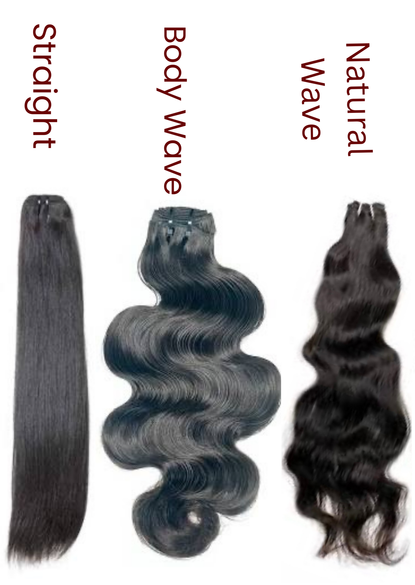Raw Frontals