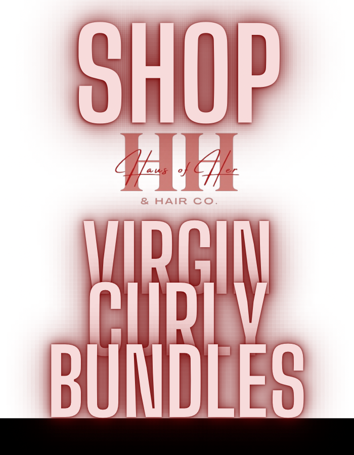 Virgin Curly Bundles