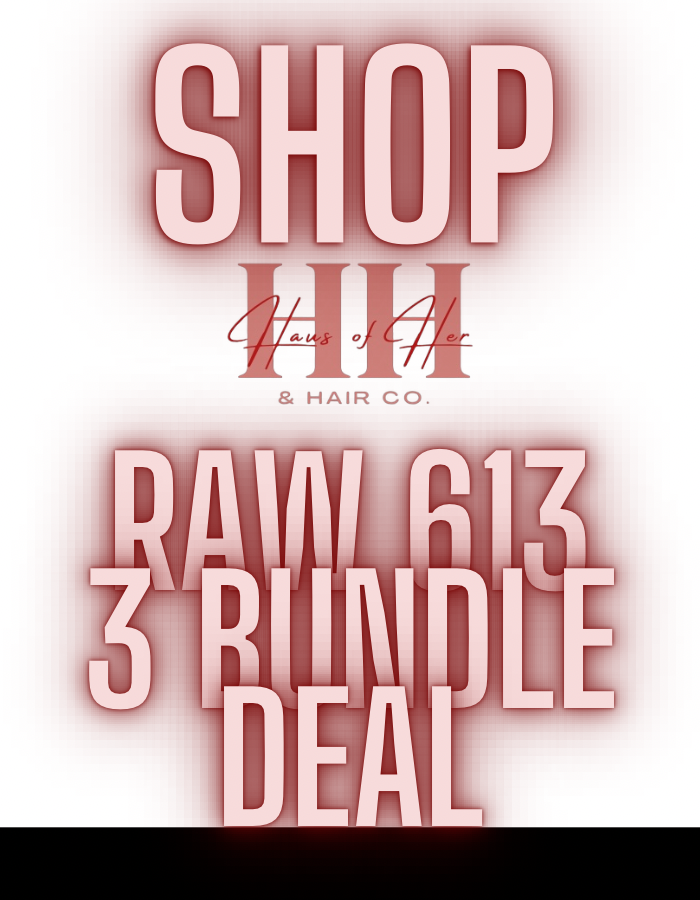 Raw 613 3 Bundle Deal