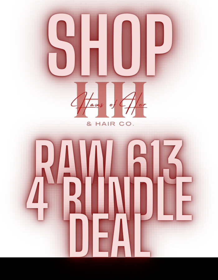 Raw 613 4 Bundle Deal