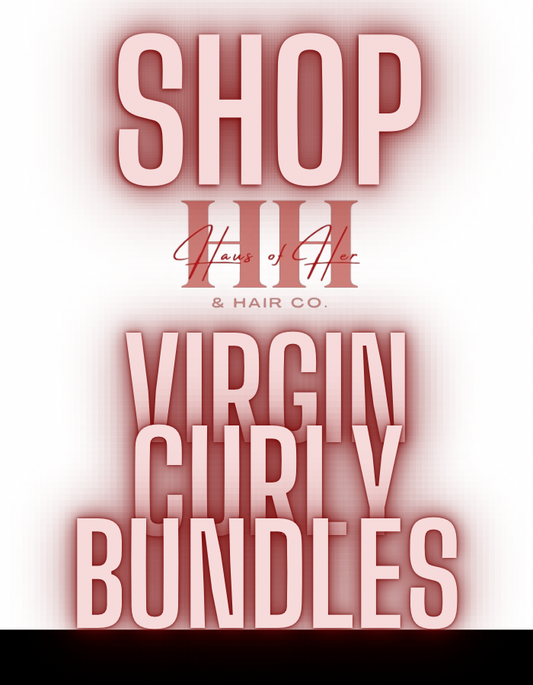 Virgin Curly Bundles