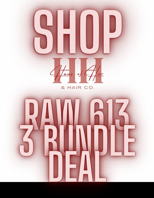 Raw 613 3 Bundle Deal