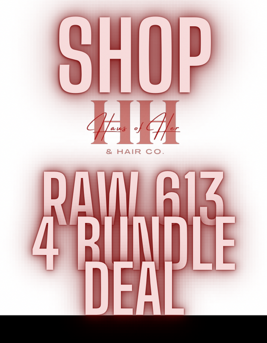 Raw 613 4 Bundle Deal